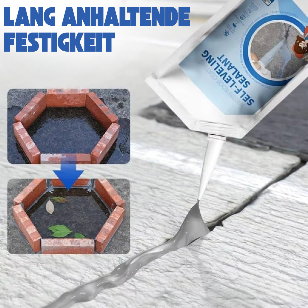 Sealix™ | Selbstnivellierende Dichtmasse