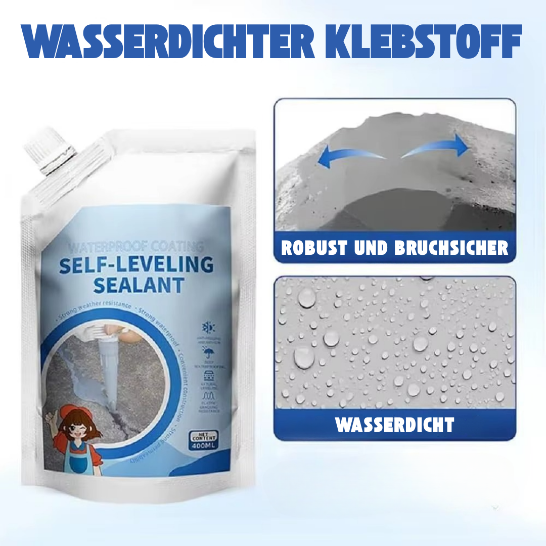 Sealix™ | Selbstnivellierende Dichtmasse