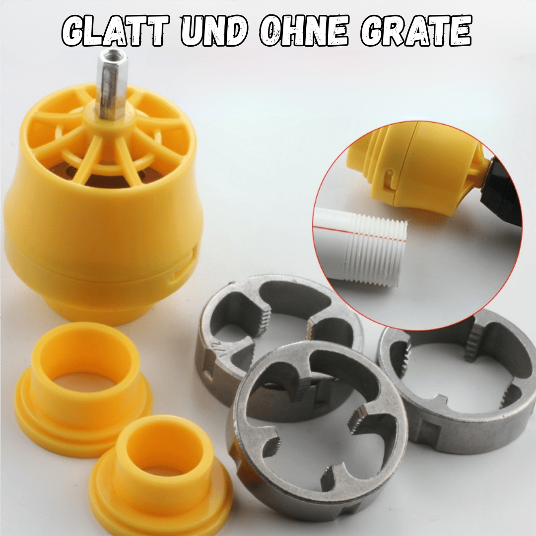 Rotex™ | Rohrgewindeschneider-Set