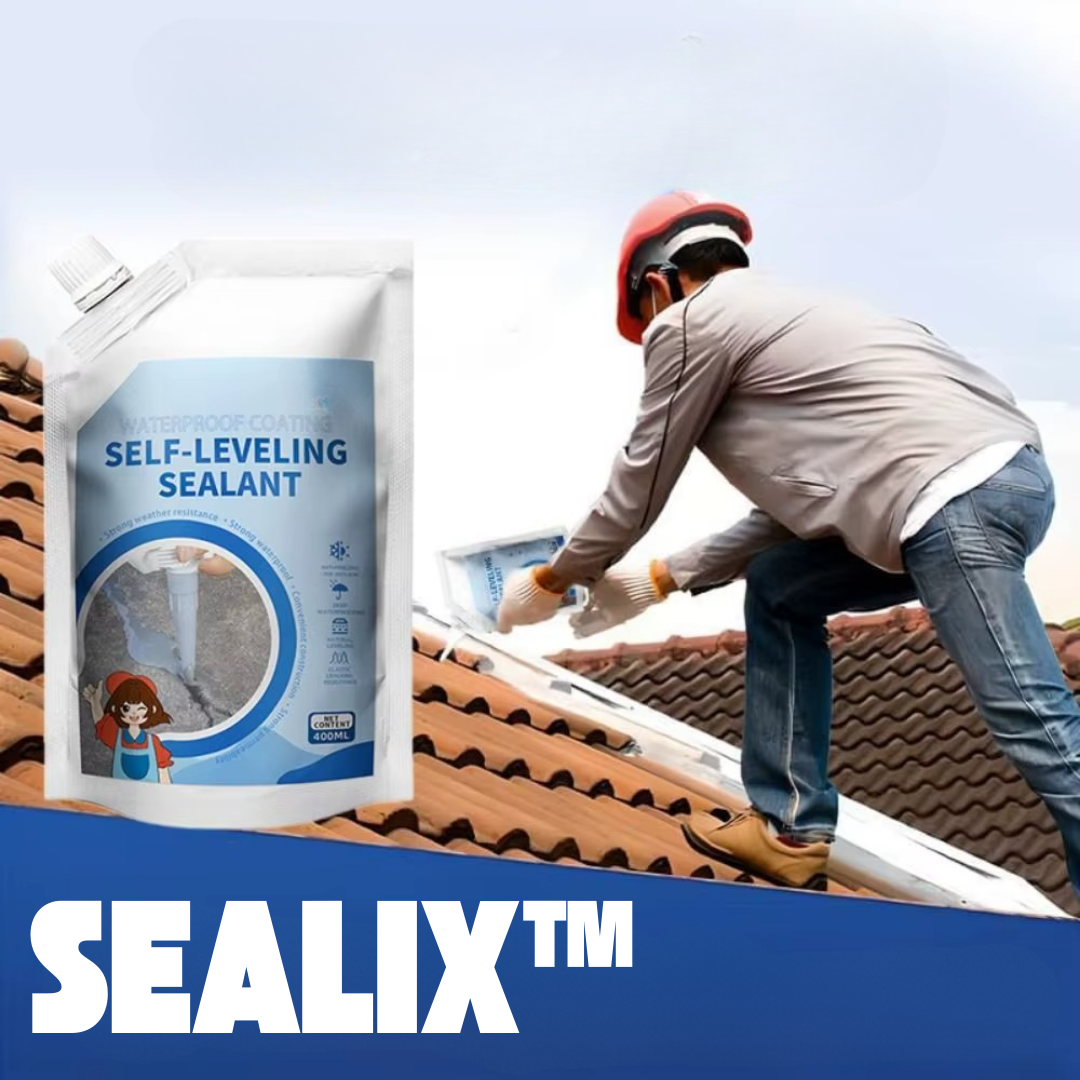 Sealix™ | Selbstnivellierende Dichtmasse