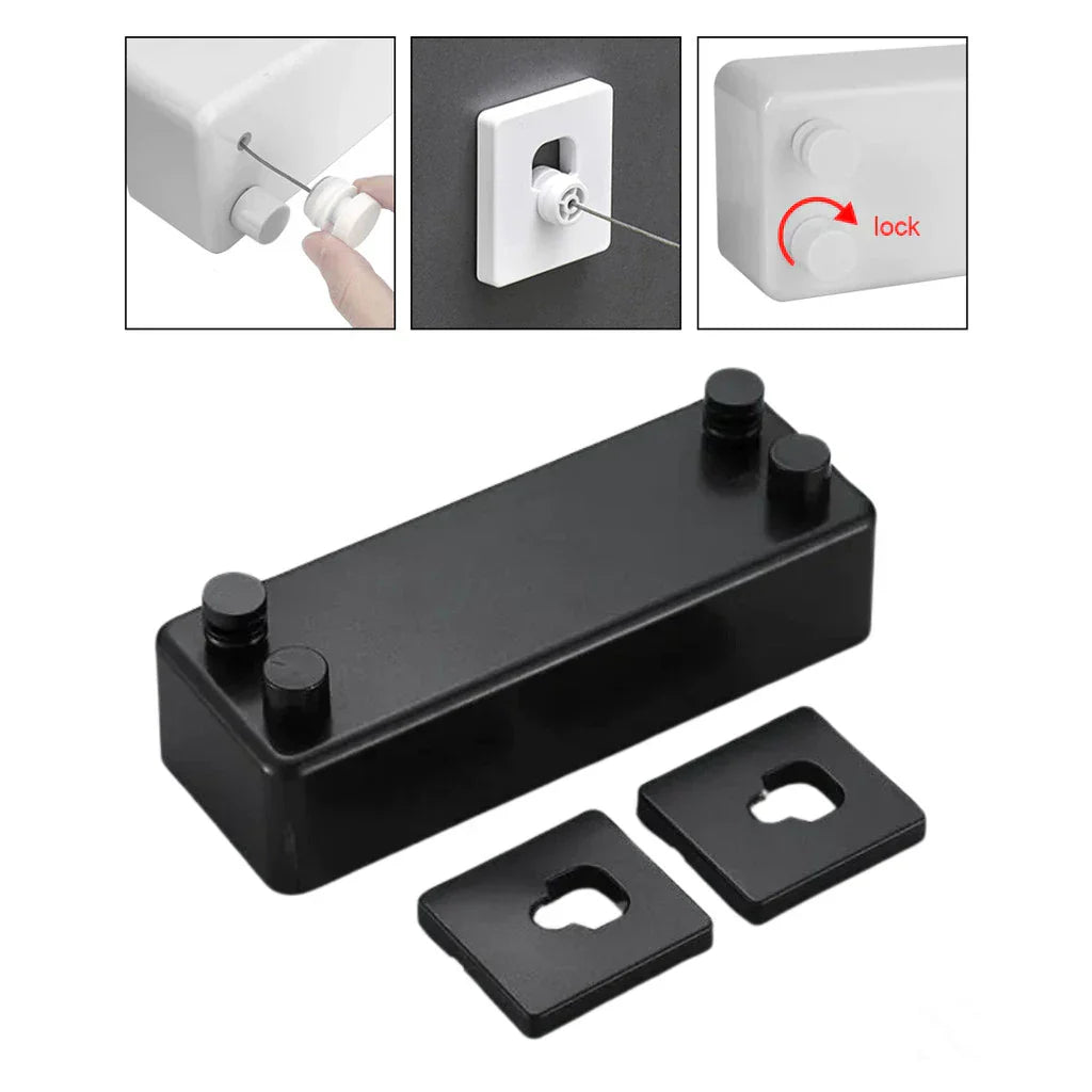 50% Rabatt | AirString™ | Platzsparendes & schnelles Trocknen einfach gemacht