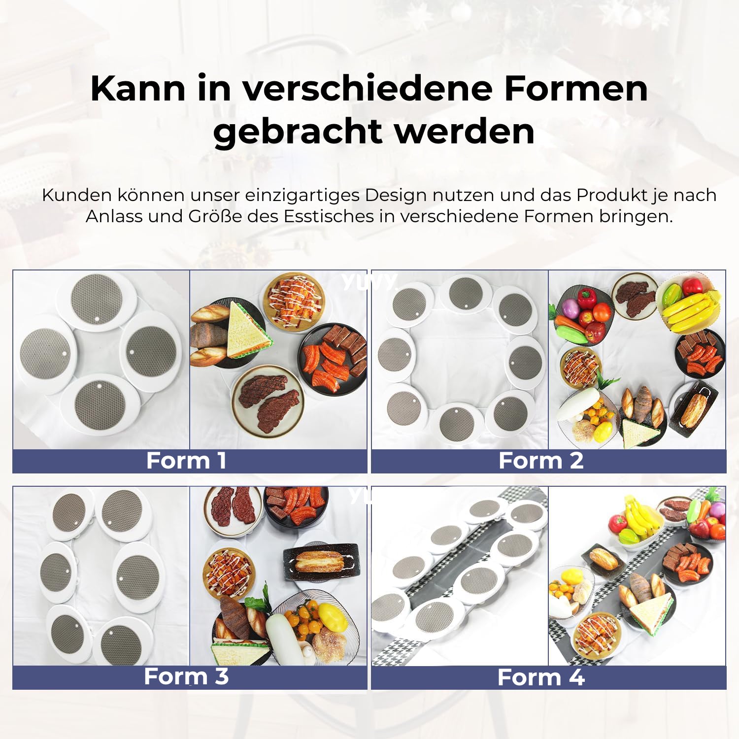 DrehTisch™ | 360-Grad-Komfort