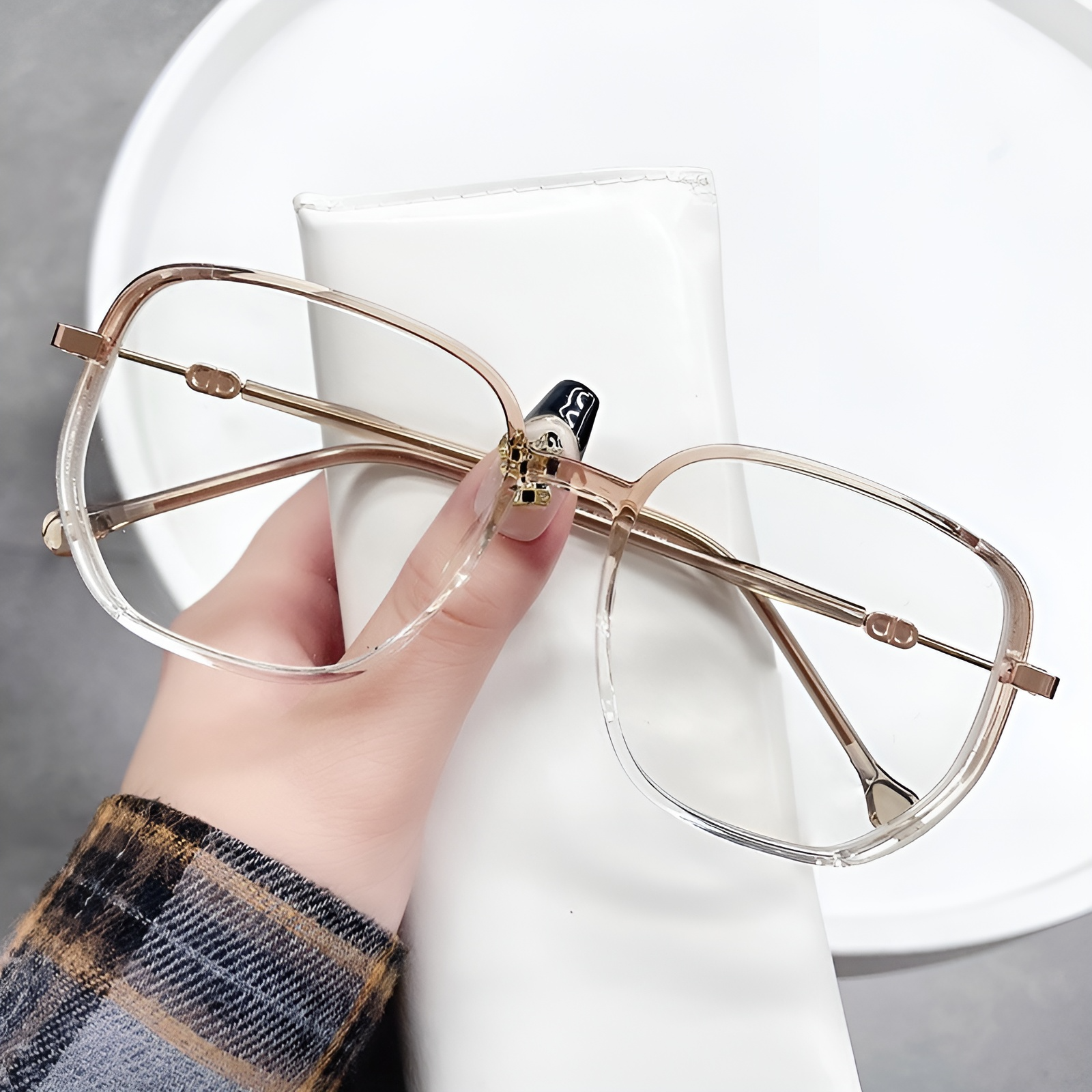 50% RABATT | ViewStyle | Kristallklare Sicht mit elegantem Stil