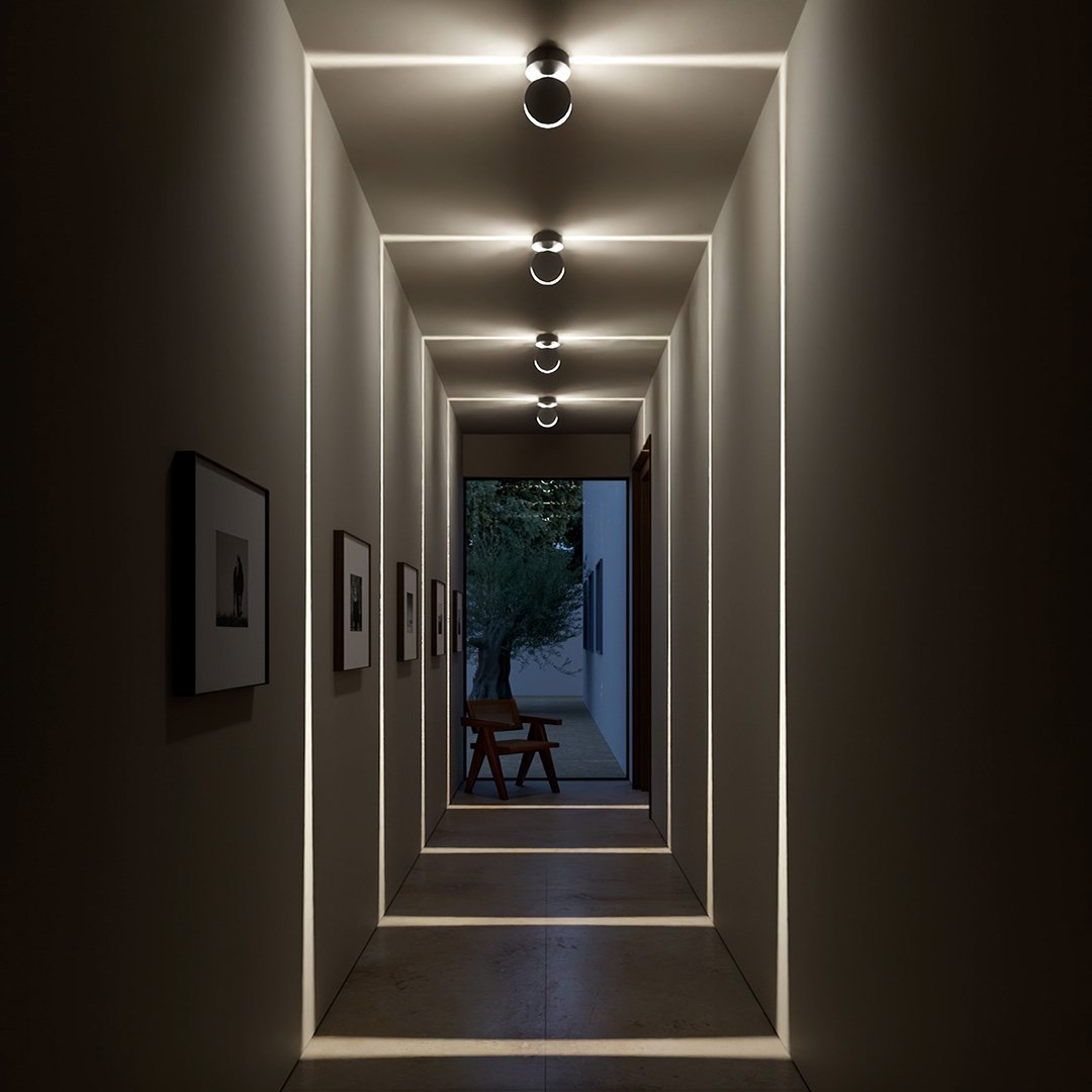 LuxeBeam™ | Verbessern Sie die Atmosphäre in Ihrem Zuhause