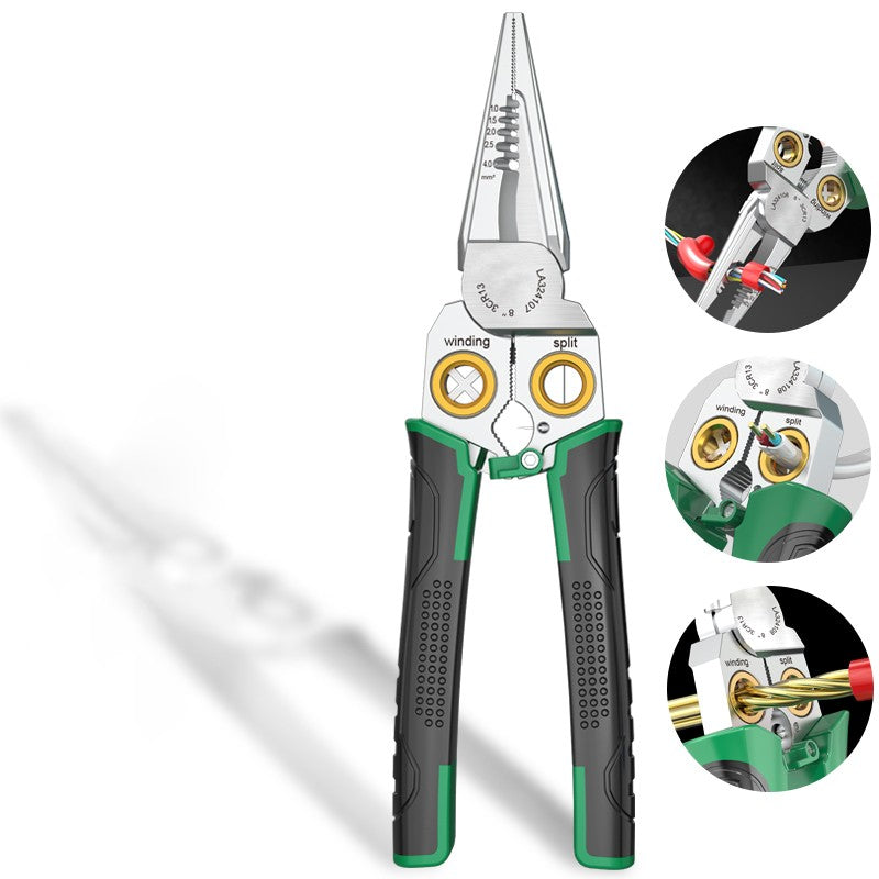 50% RABATT | PrecisionCut | Präzises Abisolieren und Schneiden mit multifunktionalem Werkzeug
