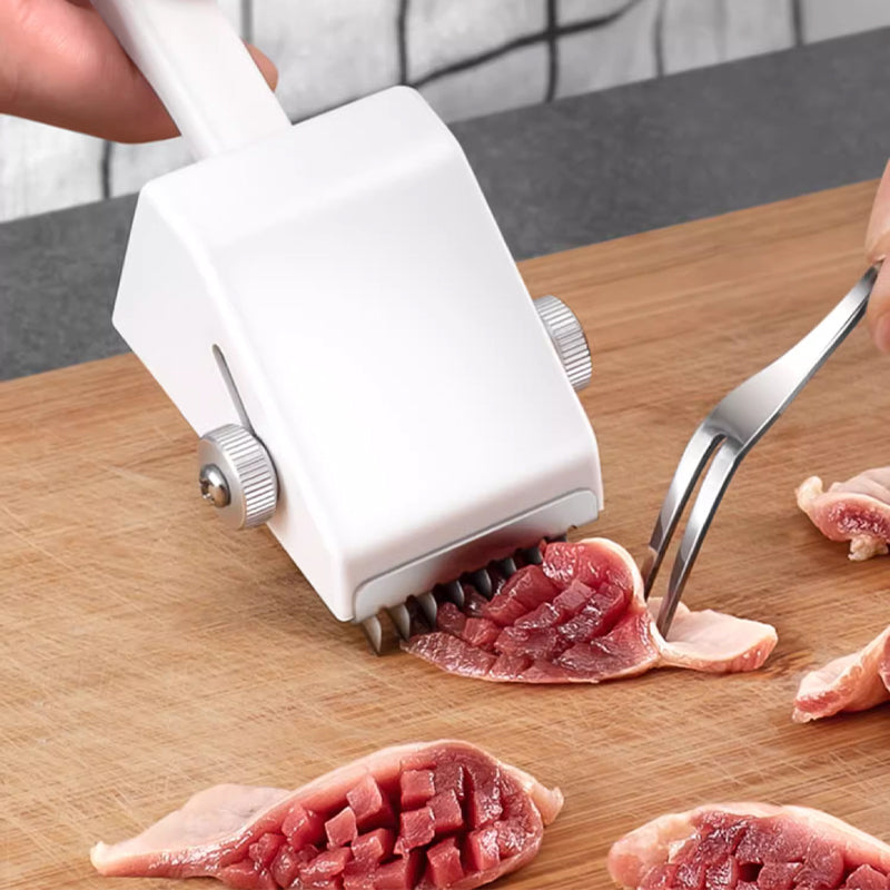 MeatEase™ | Müheloses Zartmachen für jede Mahlzeit!