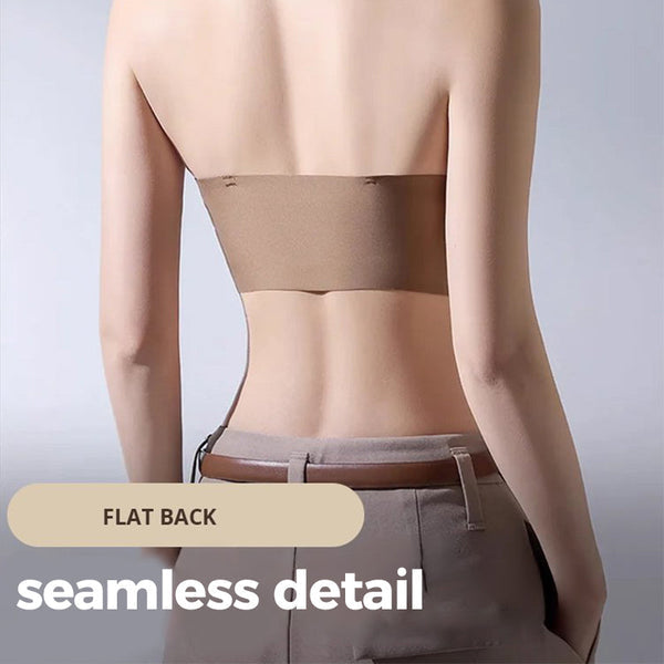 Elysha | Damen-BH ohne Slip mit Frontverschluss