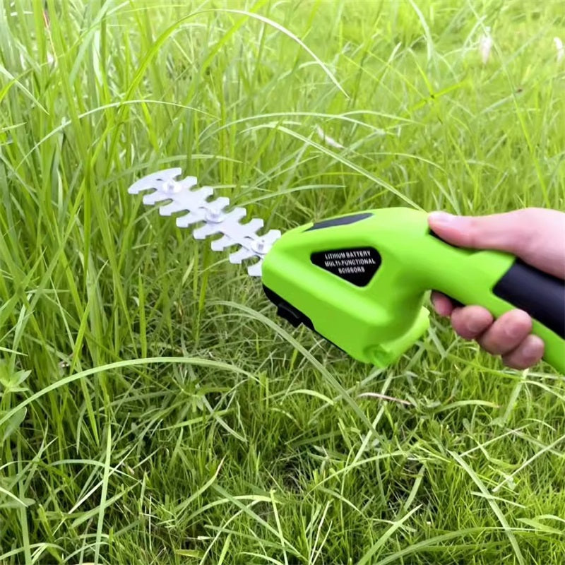 TurfBlade™ | Problemlose Rasenpflege