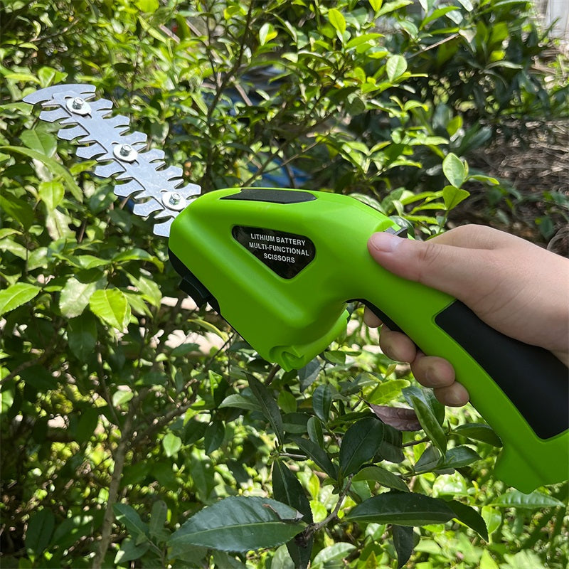 TurfBlade™ | Problemlose Rasenpflege
