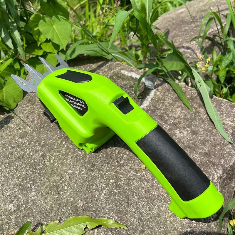 TurfBlade™ | Problemlose Rasenpflege