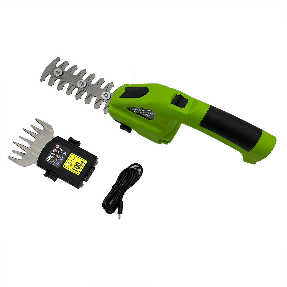 TurfBlade™ | Problemlose Rasenpflege
