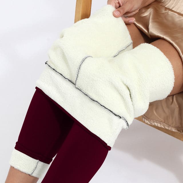 FrostWächter™ | Ultimative Kälteschutz-Leggings