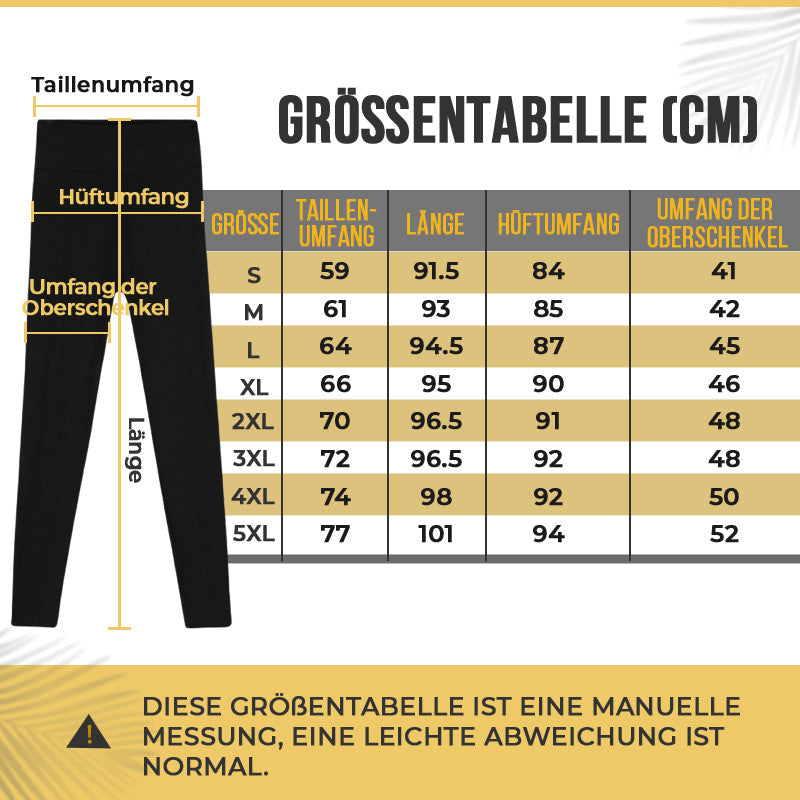 FrostWächter™ | Ultimative Kälteschutz-Leggings