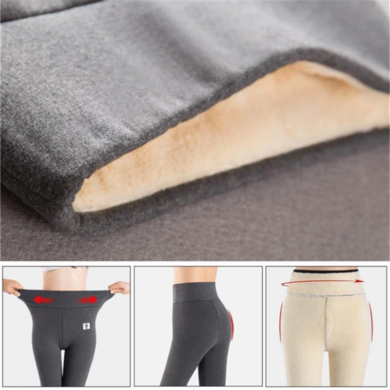 FrostWächter™ | Ultimative Kälteschutz-Leggings