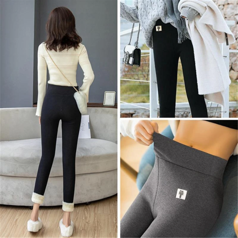 FrostWächter™ | Ultimative Kälteschutz-Leggings