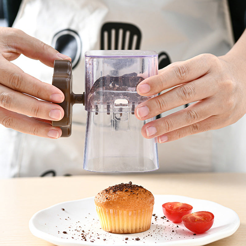 NutGrinder™ | Mehrzweck-Handkurbel-Mühle für Nüsse