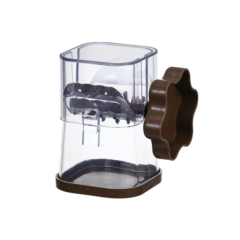NutGrinder™ | Mehrzweck-Handkurbel-Mühle für Nüsse