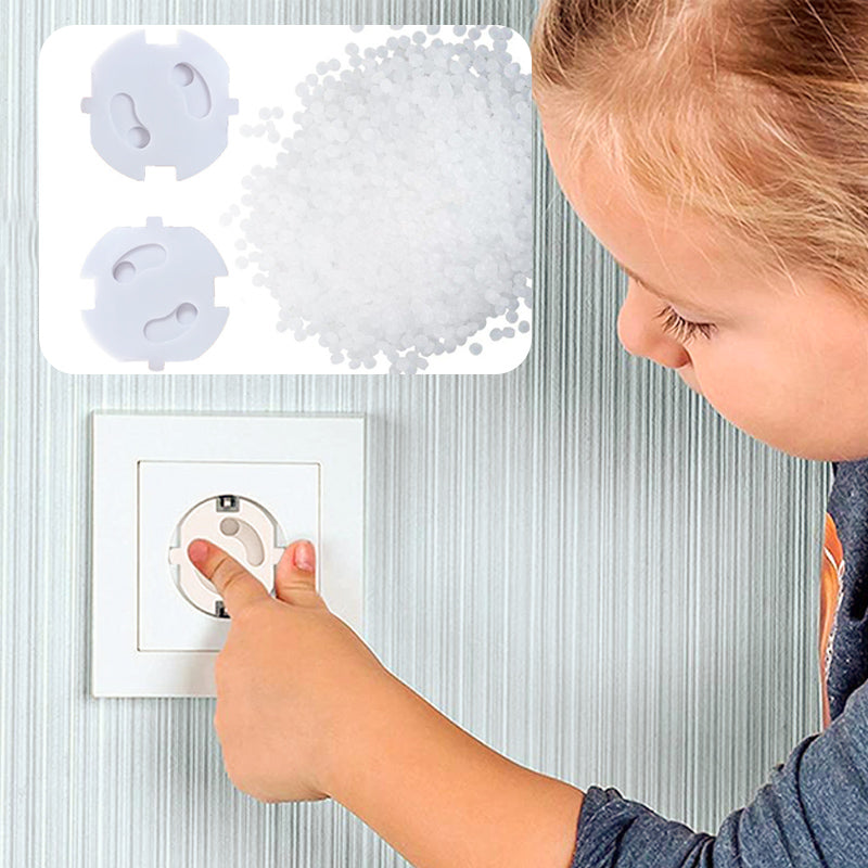 5+5 Gratis | SafeSocket™ | Verhindert die Gefahr von Stromschlägen