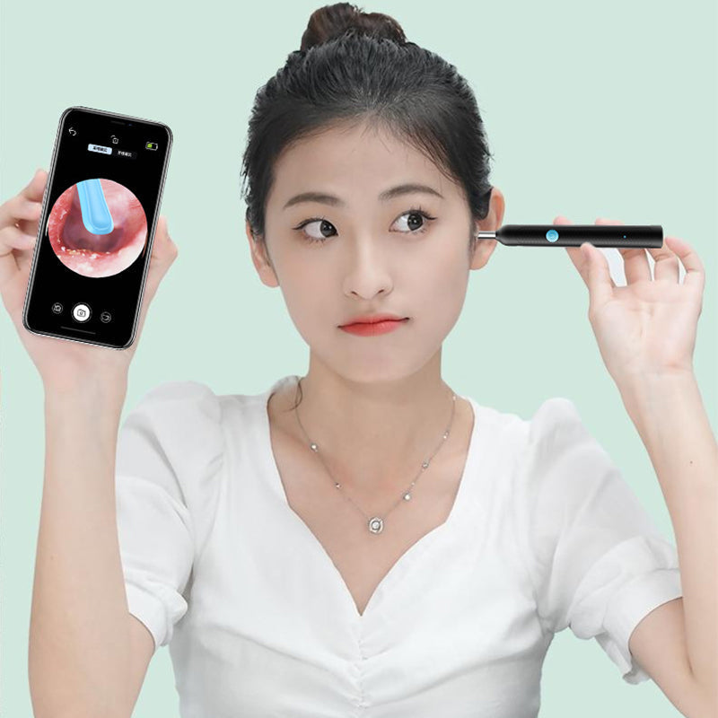 50% Rabatt | ClearHear™ | Sanfte und wirksame Ohrreinigung für klares und angenehmes Hören