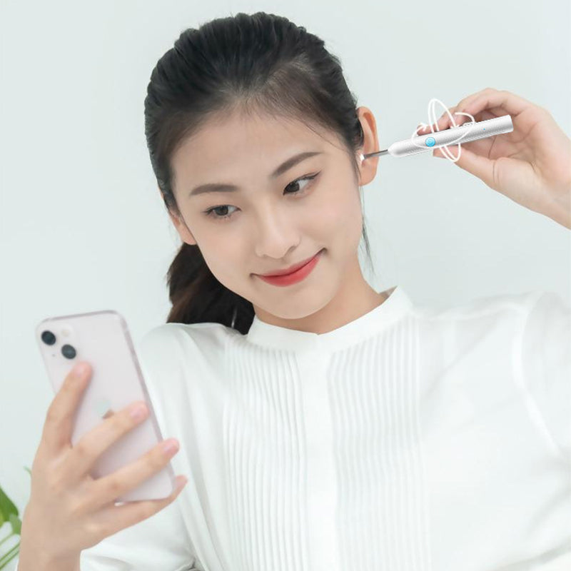 50% Rabatt | ClearHear™ | Sanfte und wirksame Ohrreinigung für klares und angenehmes Hören