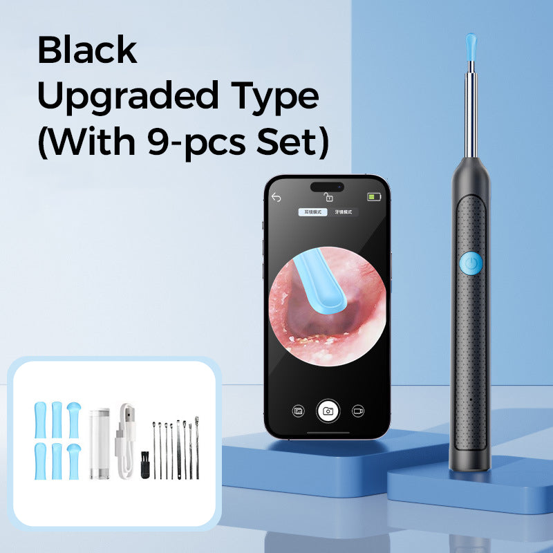 50% Rabatt | ClearHear™ | Sanfte und wirksame Ohrreinigung für klares und angenehmes Hören