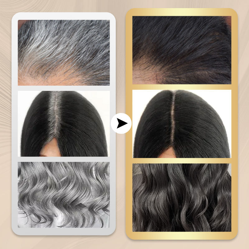 1+1 Gratis | ColorFix™  | Haarstift Mit Kammaufsatz