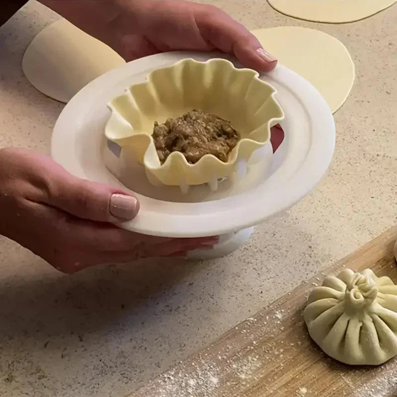 BunCraft™ | Perfekt geformte Pasteten im Handumdrehen!