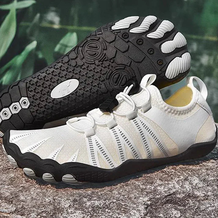 GripFlex™ | Atmungsaktive rutschfeste Walkingschuhe