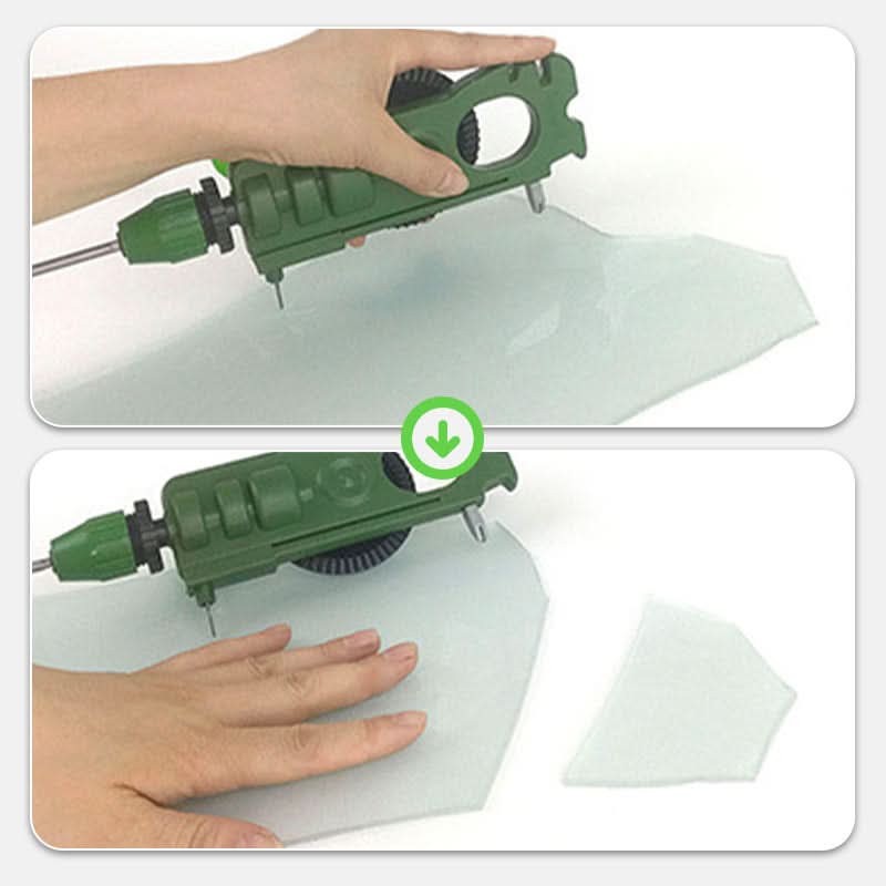 ClearCut™ | Professionelle Glasbearbeitung