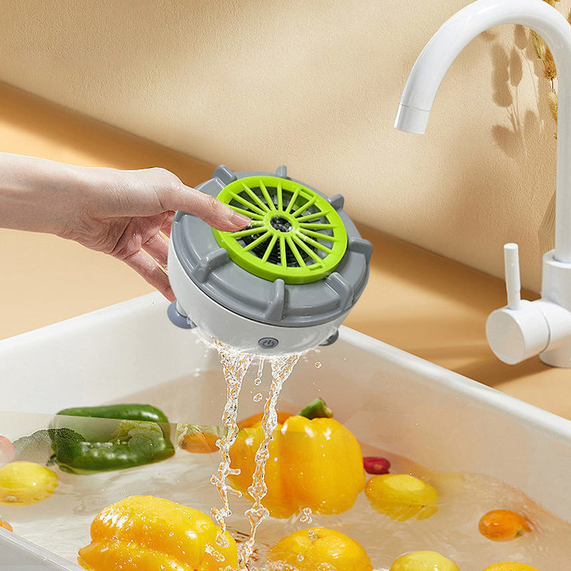 PureSpin™ | Obst und Gemüse hygienisch sauber, ohne Chemikalien