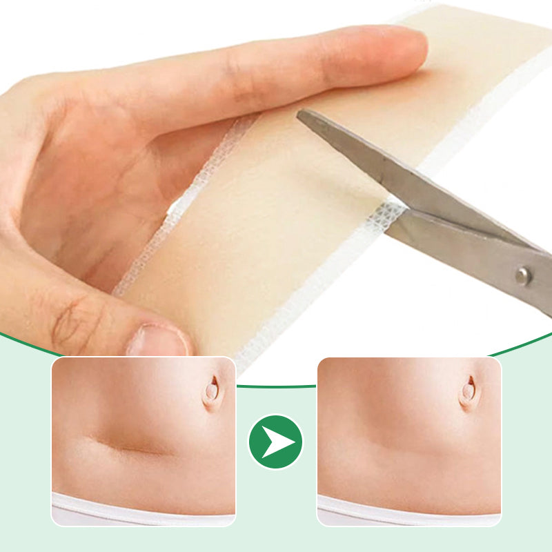1+1 Gratis | Scarify™ | Wiederverwendbare Silikon-Littekenspflaster für makellose Haut