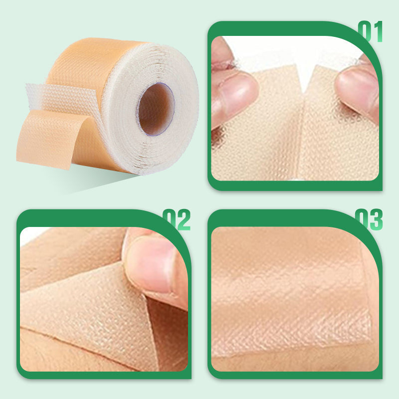 1+1 Gratis | Scarify™ | Wiederverwendbare Silikon-Littekenspflaster für makellose Haut