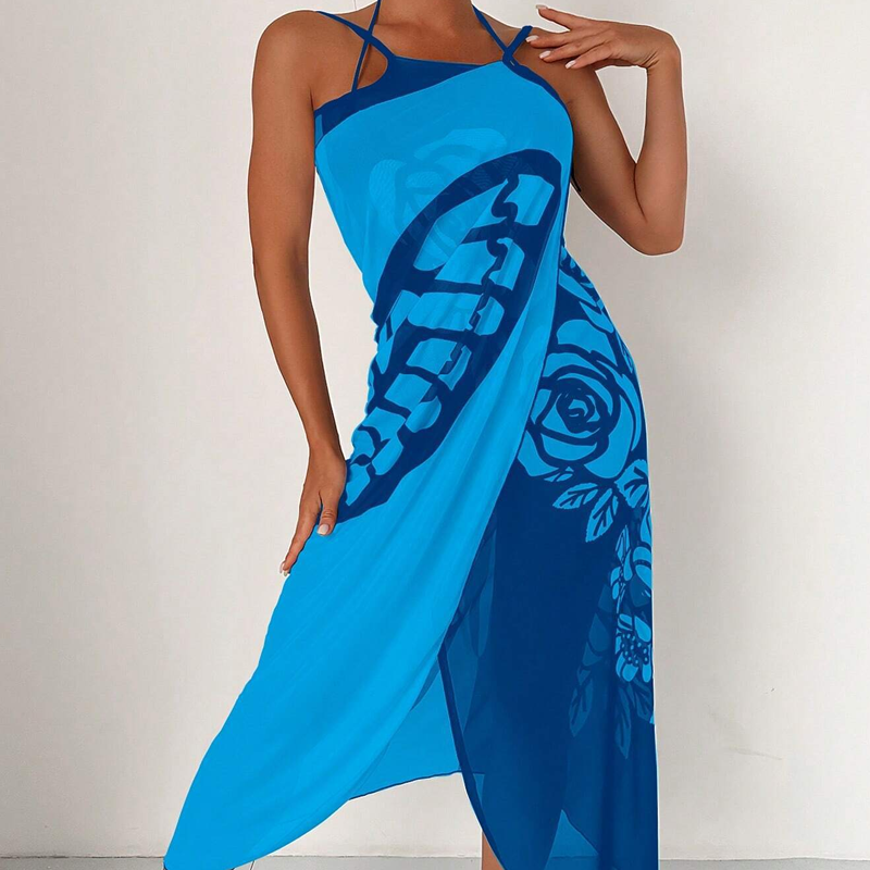 ButterflyWrap™ | Damen Strandkleid & Handtuch in Einem | Femininer Stil & Höchster Komfort