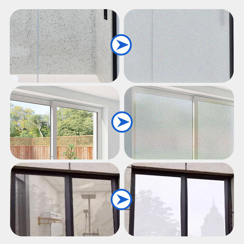 1+1 Gratis | GlassGuard™ | Wasserfeste Mattglasfarbe mit Pinsel