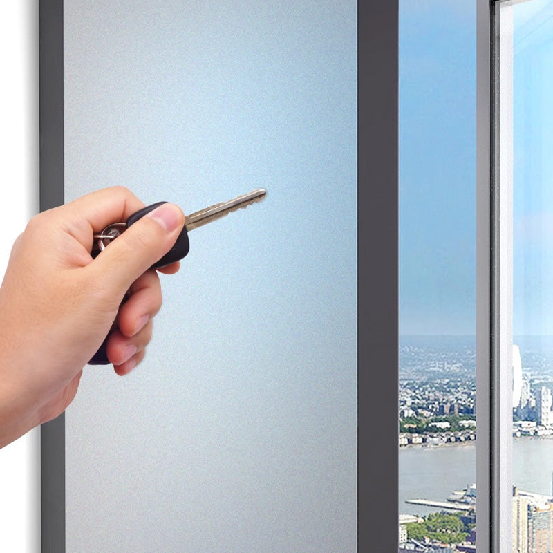 1+1 Gratis | GlassGuard™ | Wasserfeste Mattglasfarbe mit Pinsel