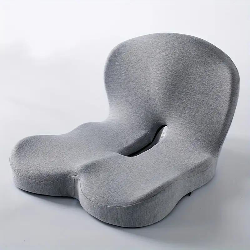 ComfyGrip™ | Rutschfester Sitz mit Memory-Schaum