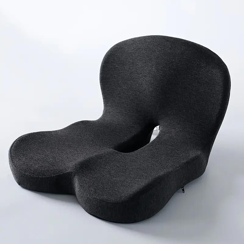ComfyGrip™ | Rutschfester Sitz mit Memory-Schaum