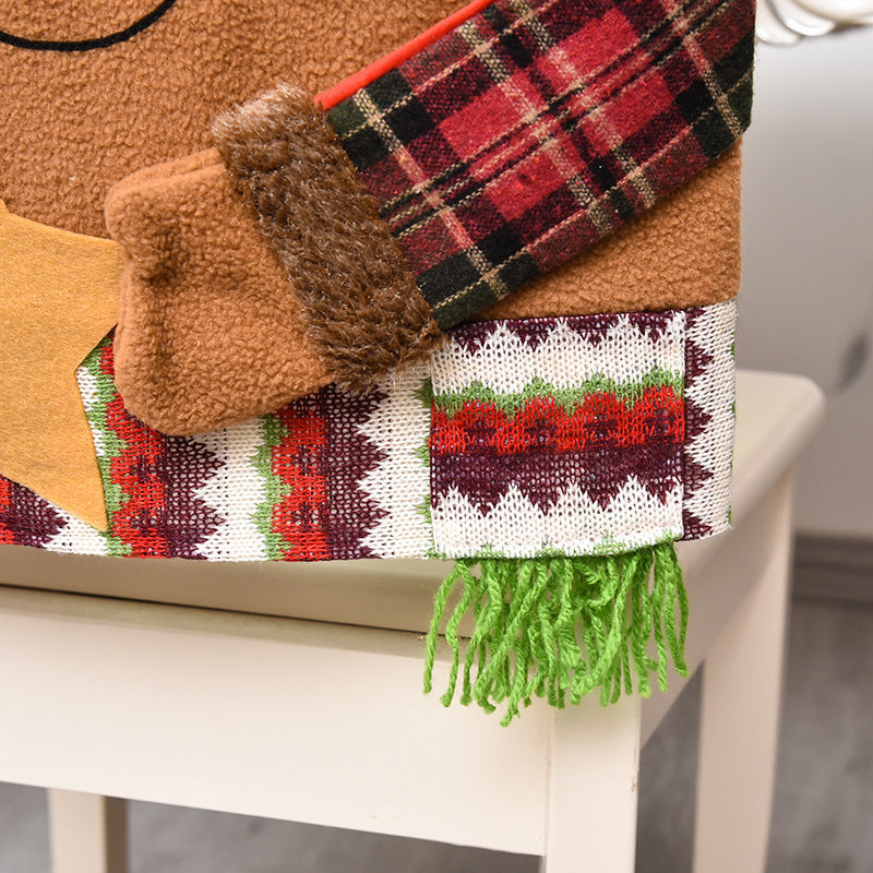 1+1 GRATIS |  MerrySeat™  | Süße Weihnachts-Stuhlhussen