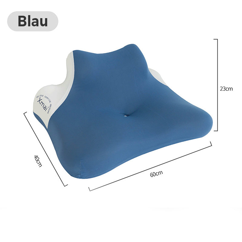 SleepEase™ | Ergonomisches Memory-Foam-Kissen