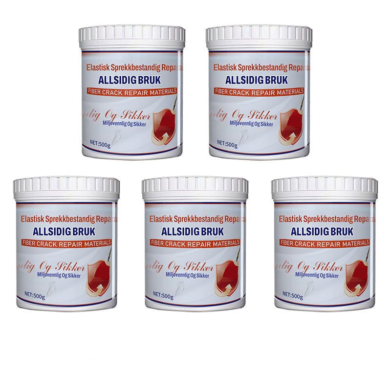 2+1 GRATIS | FlexiSeal™ | Elastische Riss-Überbrückungs Wandreparatur-Paste