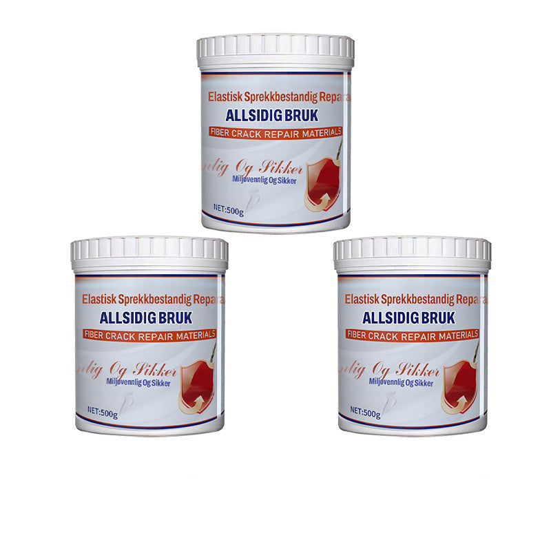 2+1 GRATIS | FlexiSeal™ | Elastische Riss-Überbrückungs Wandreparatur-Paste