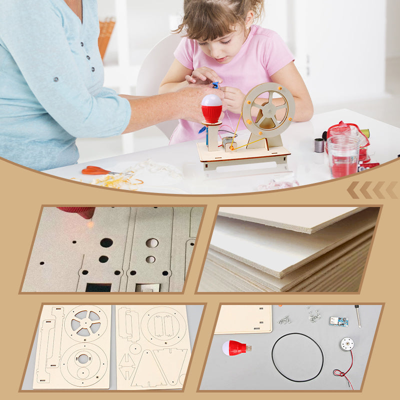 ElectroBuild™ | DIY Elektronik-Spielset