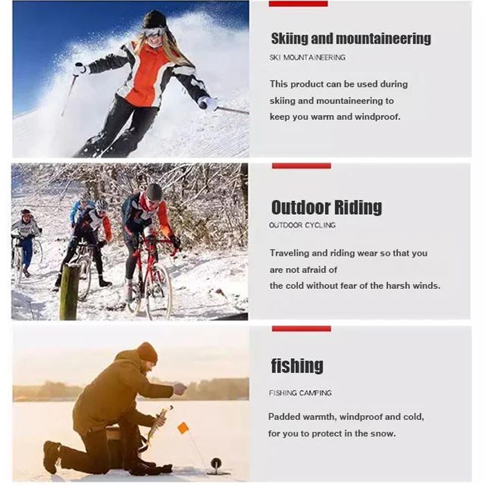 50% RABATT | WinterShield™ | Gefütterte, warme und komfortable Thermo-Mütze