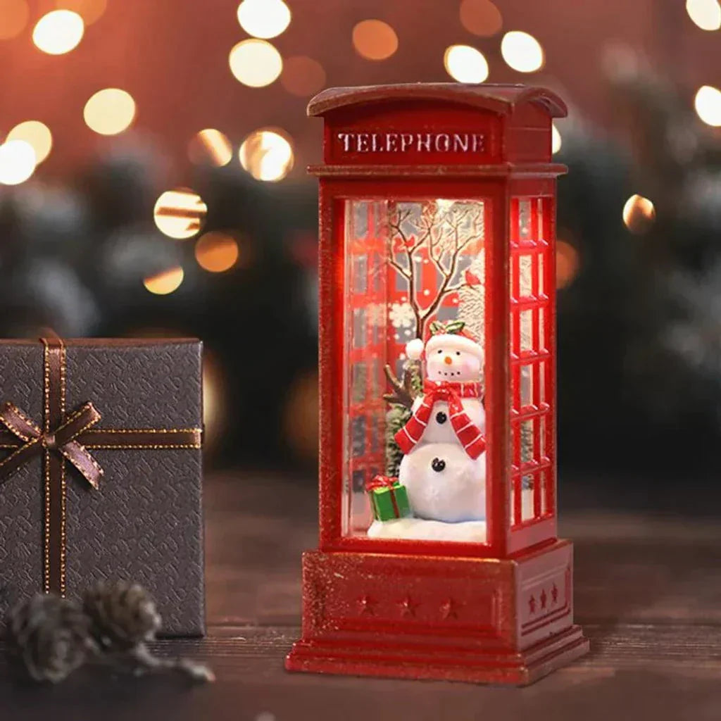 LumiFlake™ | LED-Weihnachtskerze