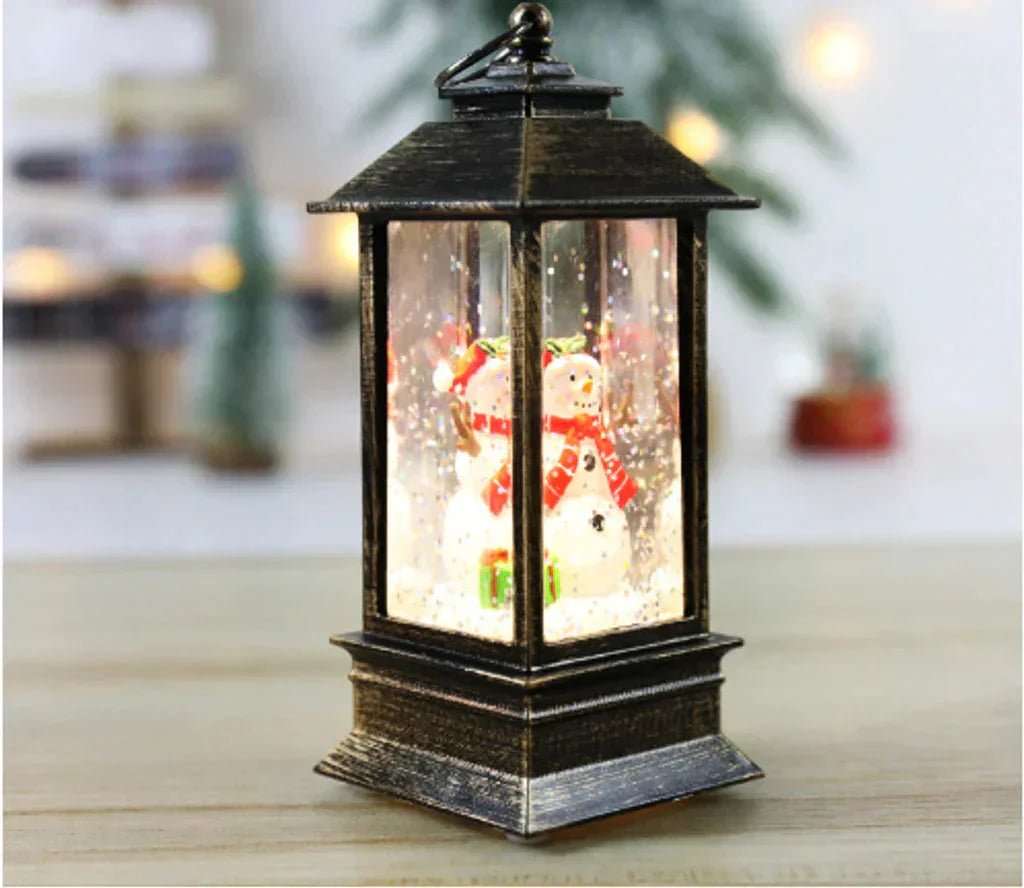 LumiFlake™ | LED-Weihnachtskerze