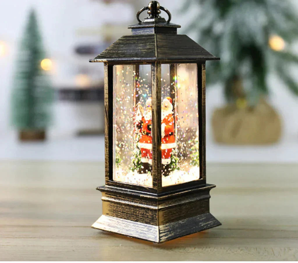 LumiFlake™ | LED-Weihnachtskerze