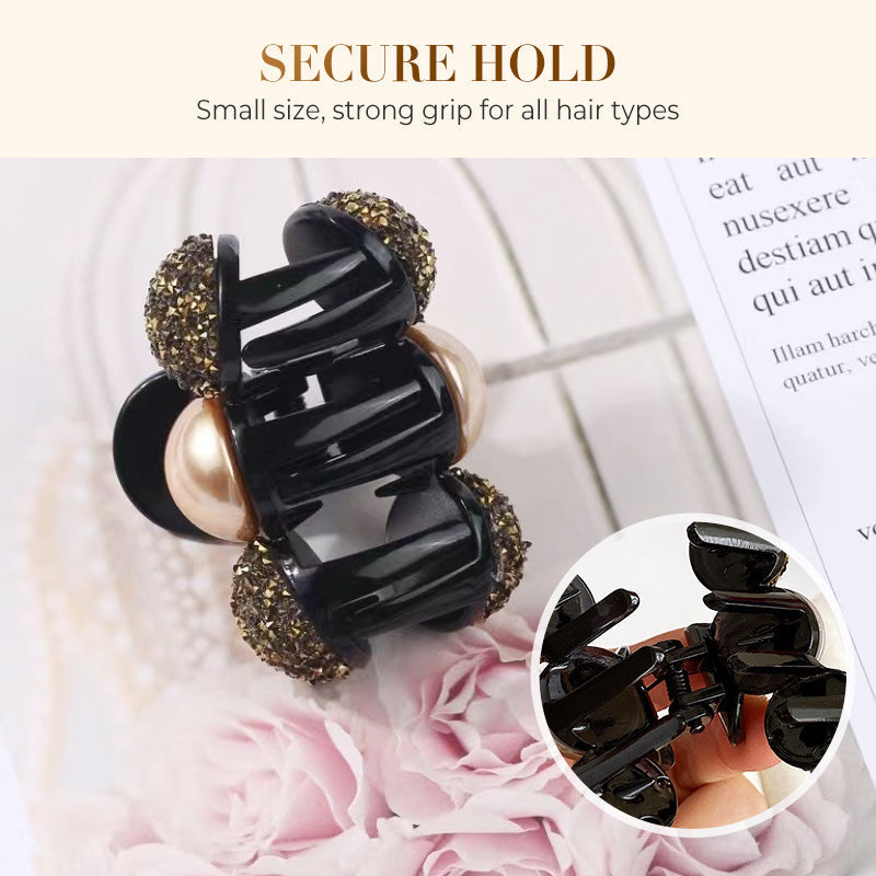 1+2 GRATIS | Vivienne™ | Elegante, funkelnde Haarklammer