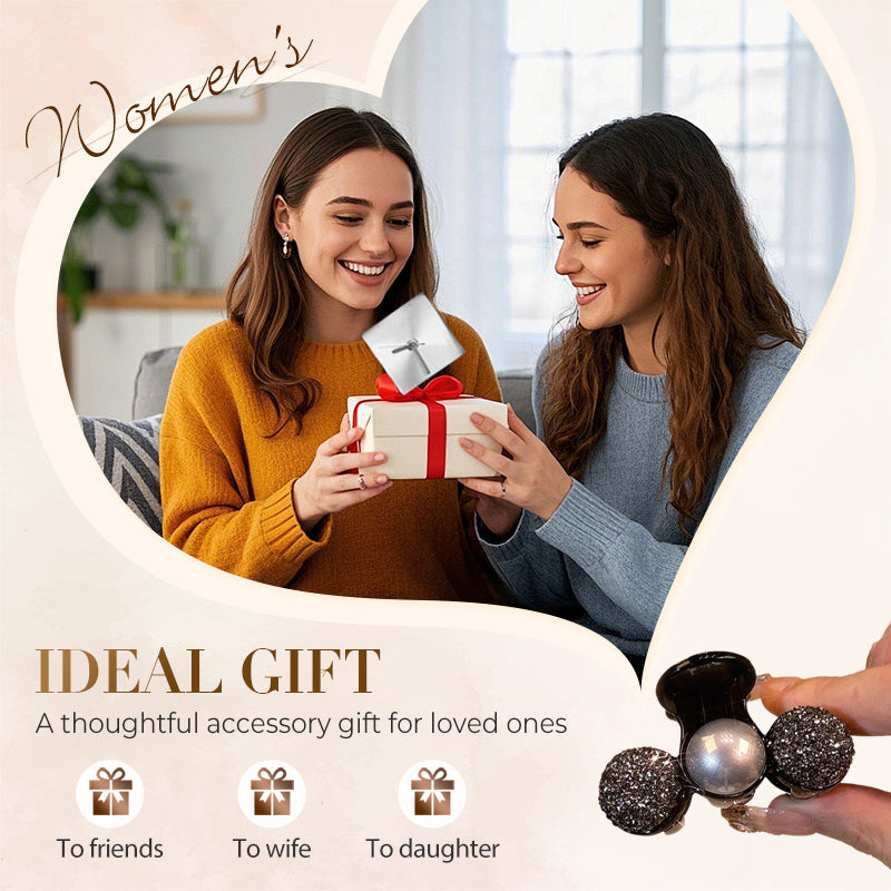 1+2 GRATIS | Vivienne™ | Elegante, funkelnde Haarklammer