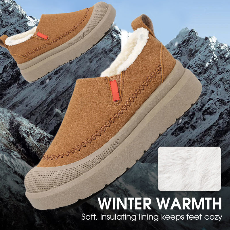 WarmSteps™ | Plüschige, kuschelig warme Slipper für Damen