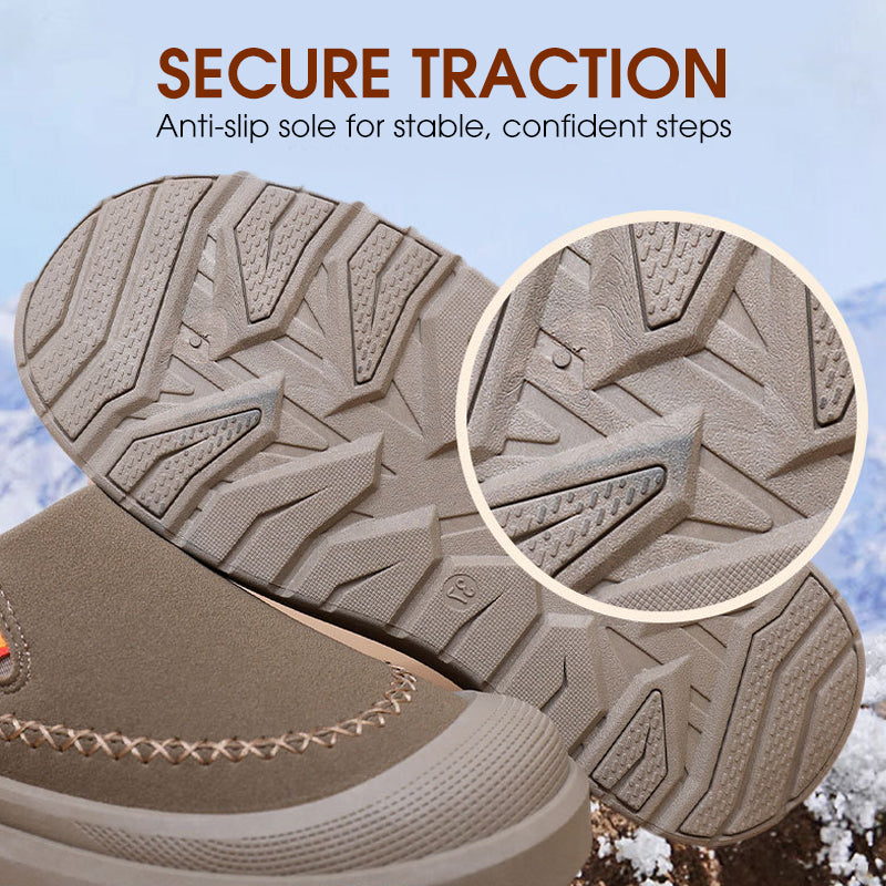 WarmSteps™ | Plüschige, kuschelig warme Slipper für Damen